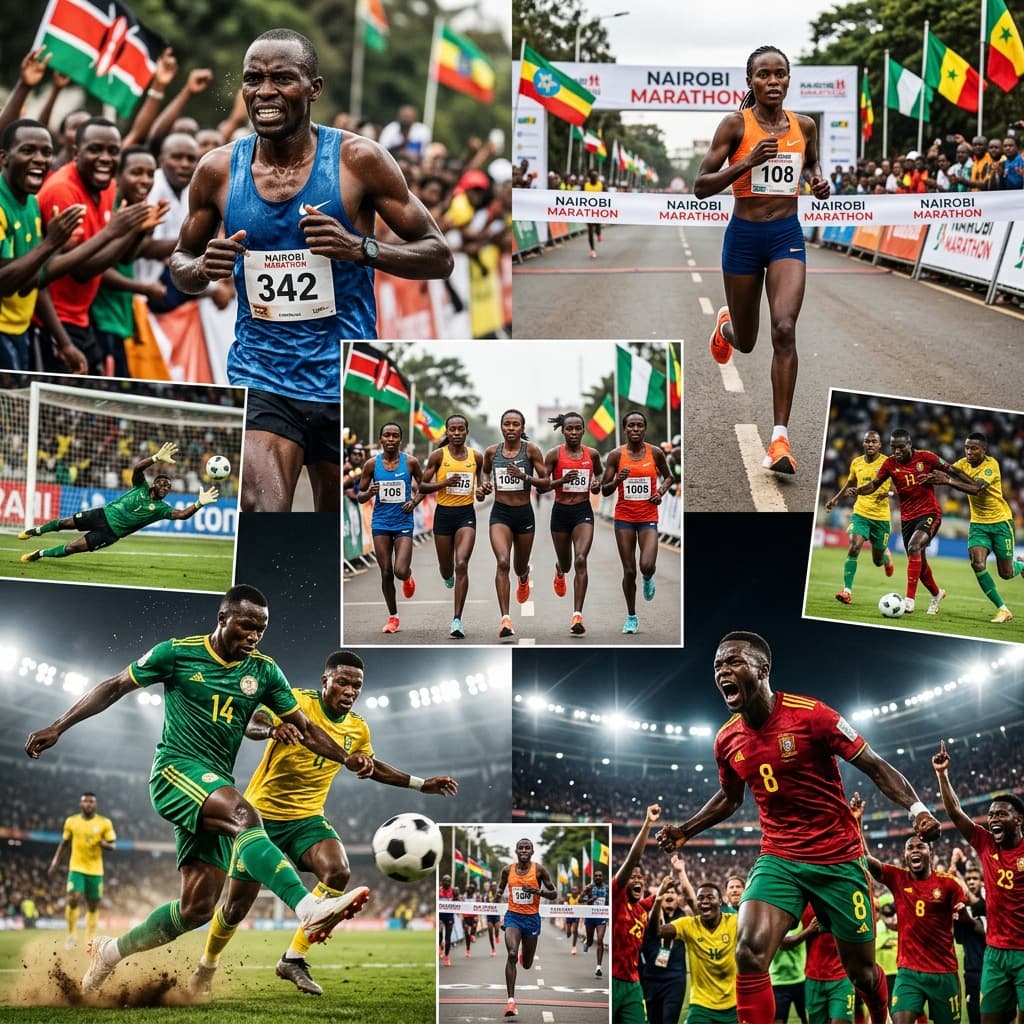 Sports Heroes